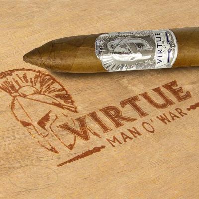 Man O War Virtue Torpedo [Clearance]-www.cigarplace.biz-32